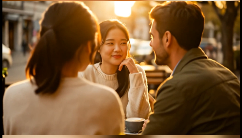 Open Friends Promo